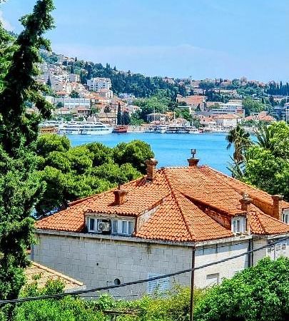 Apartment Lea Bayview Дубровник Екстериор снимка