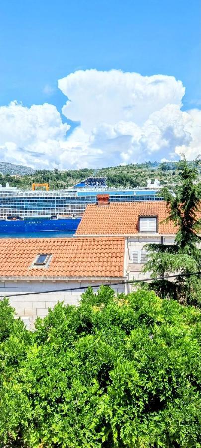 Apartment Lea Bayview Дубровник Екстериор снимка
