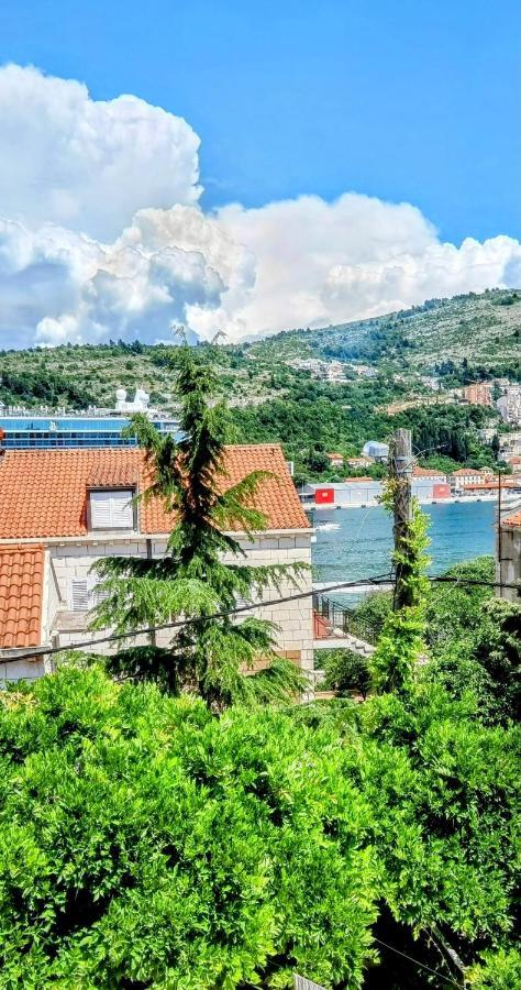 Apartment Lea Bayview Дубровник Екстериор снимка