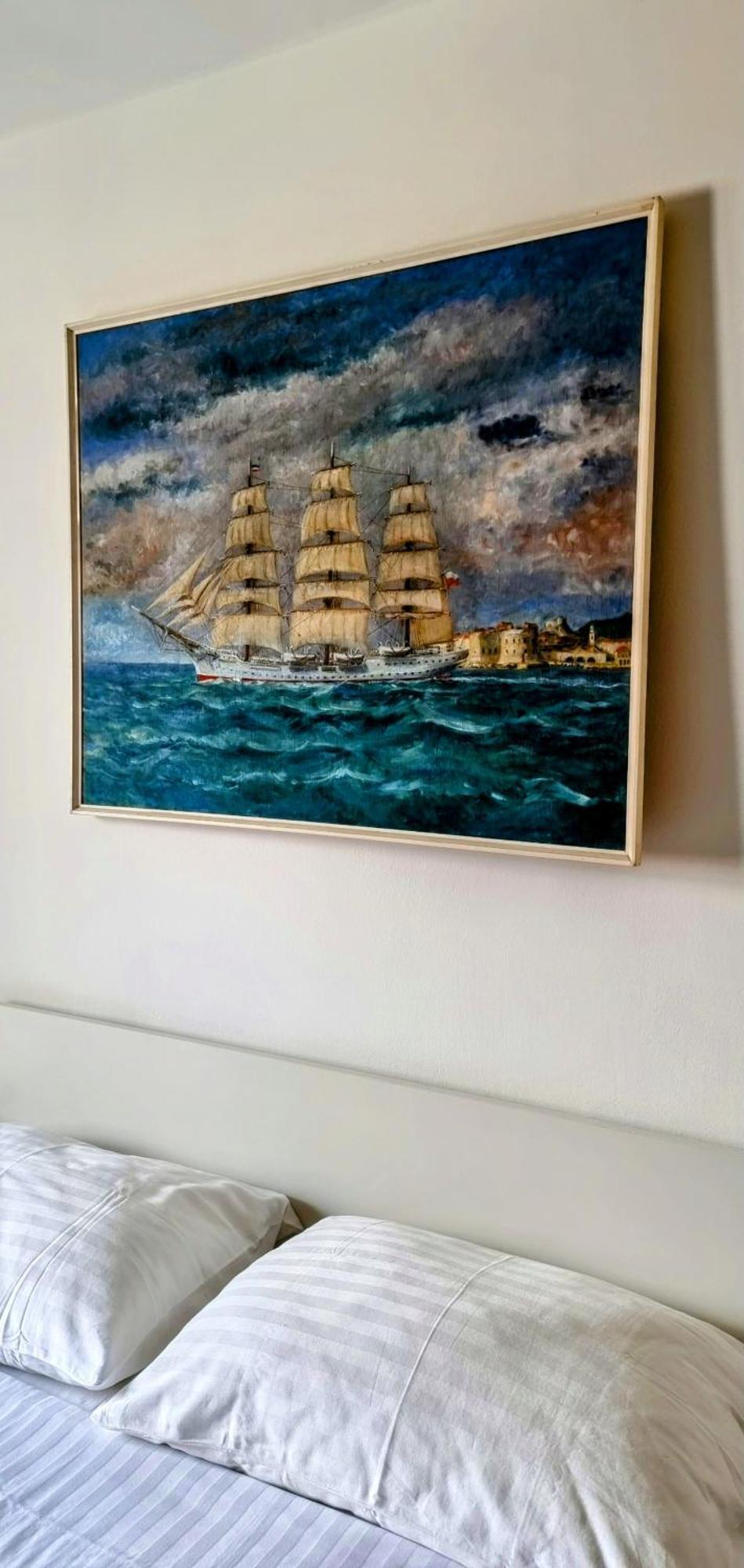 Apartment Lea Bayview Дубровник Екстериор снимка