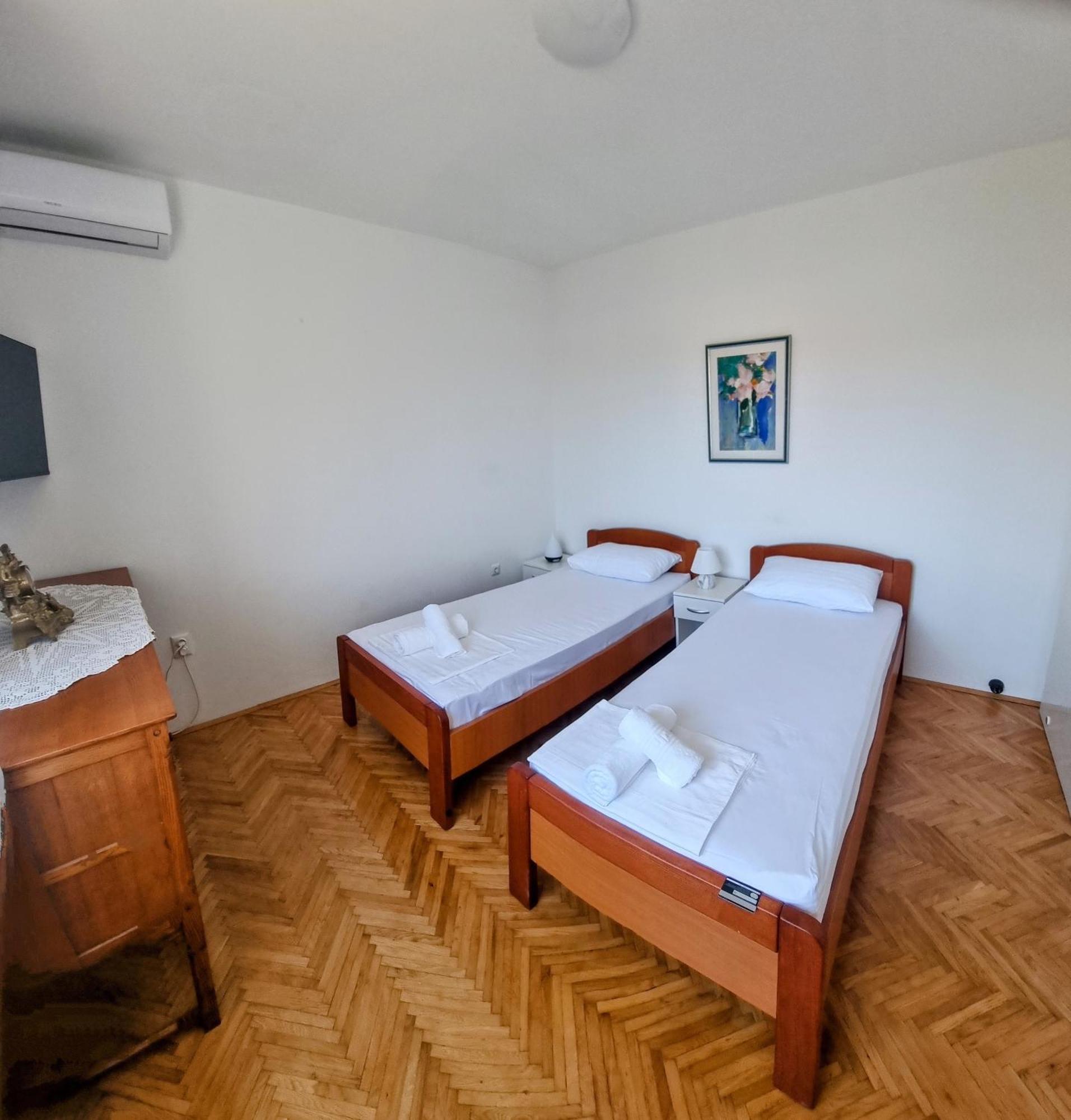 Apartment Lea Bayview Дубровник Екстериор снимка