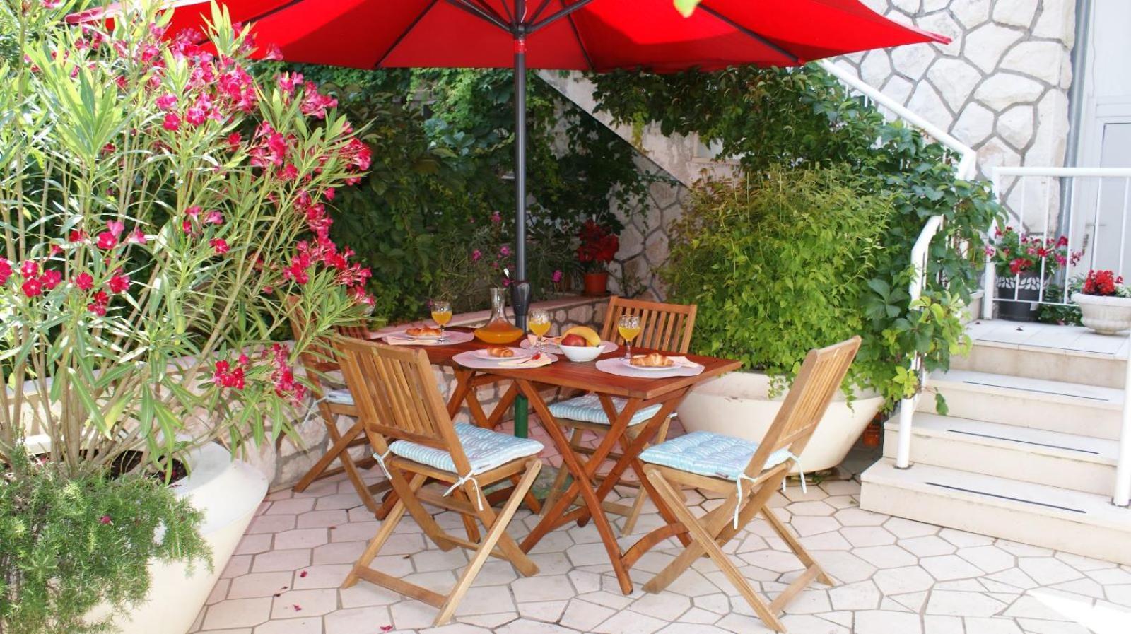 Apartment Lea Bayview Дубровник Екстериор снимка