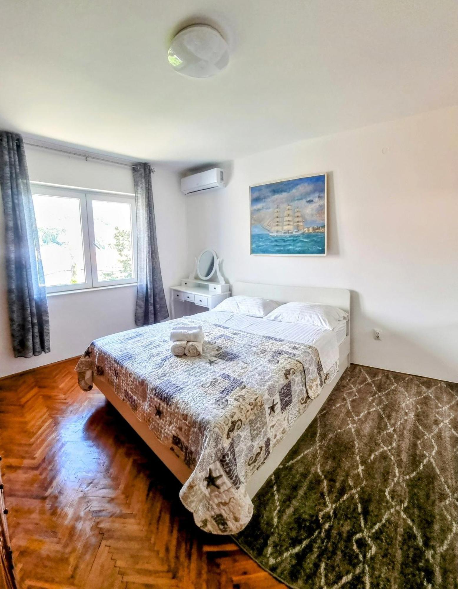 Apartment Lea Bayview Дубровник Екстериор снимка