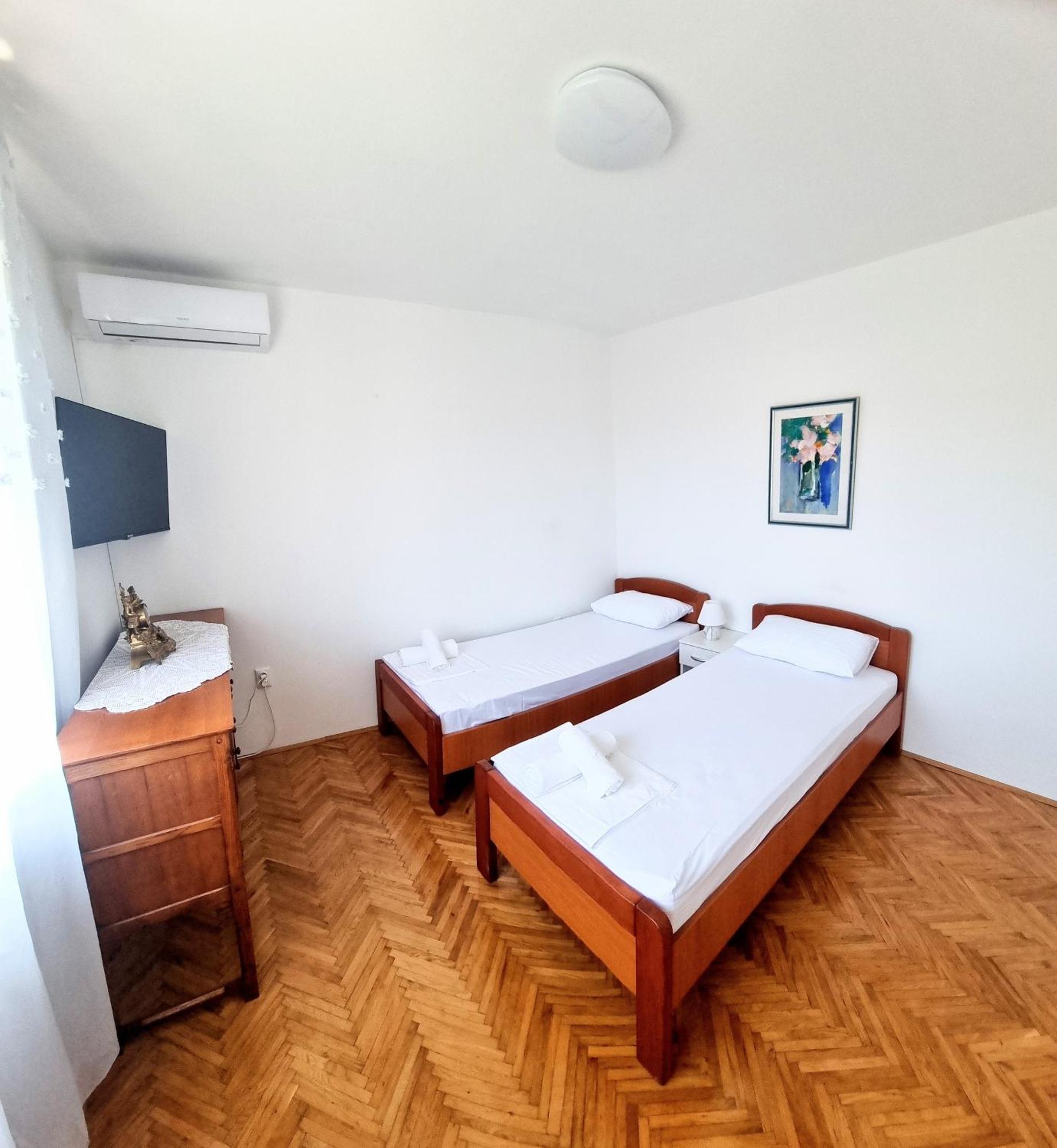 Apartment Lea Bayview Дубровник Екстериор снимка