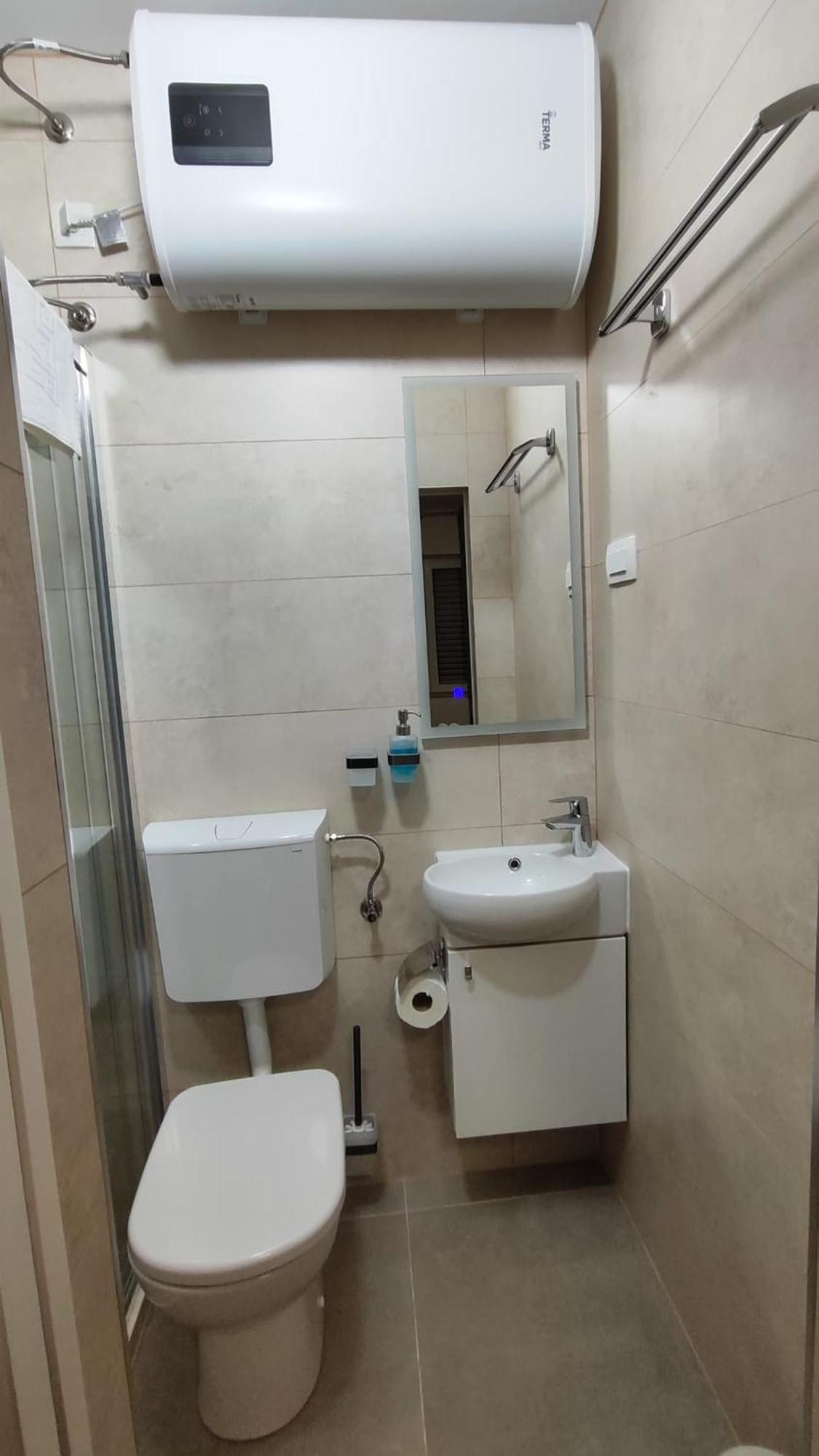 Apartment Lea Bayview Дубровник Екстериор снимка