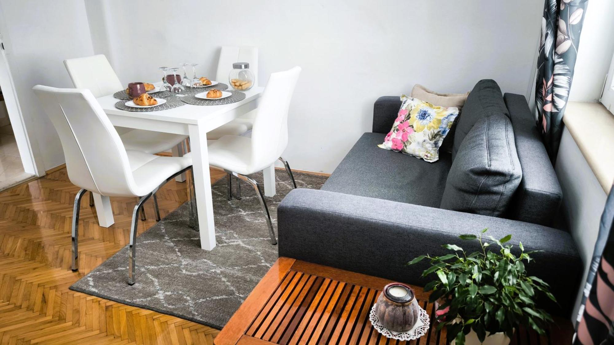 Apartment Lea Bayview Дубровник Екстериор снимка