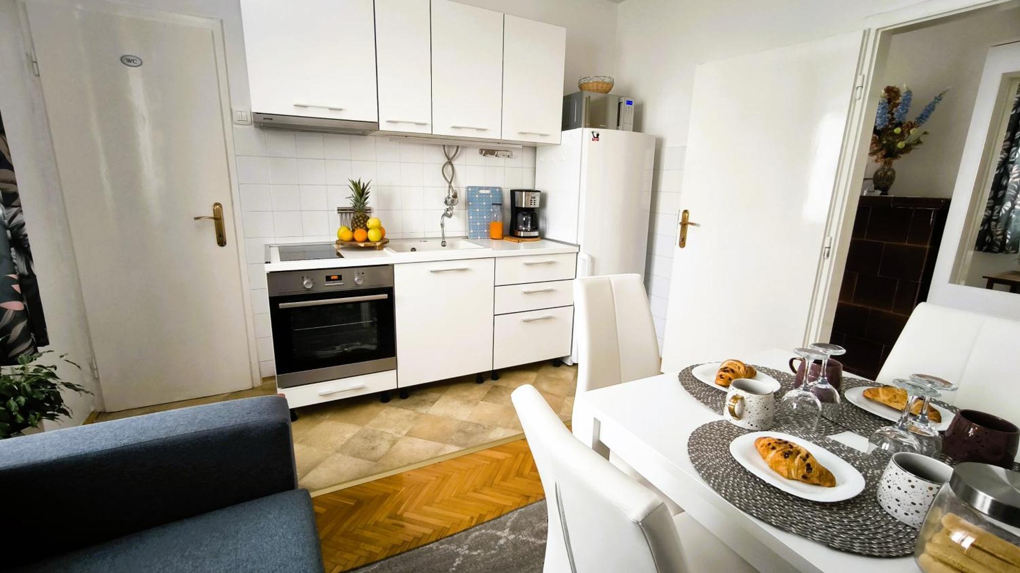 Apartment Lea Bayview Дубровник Екстериор снимка