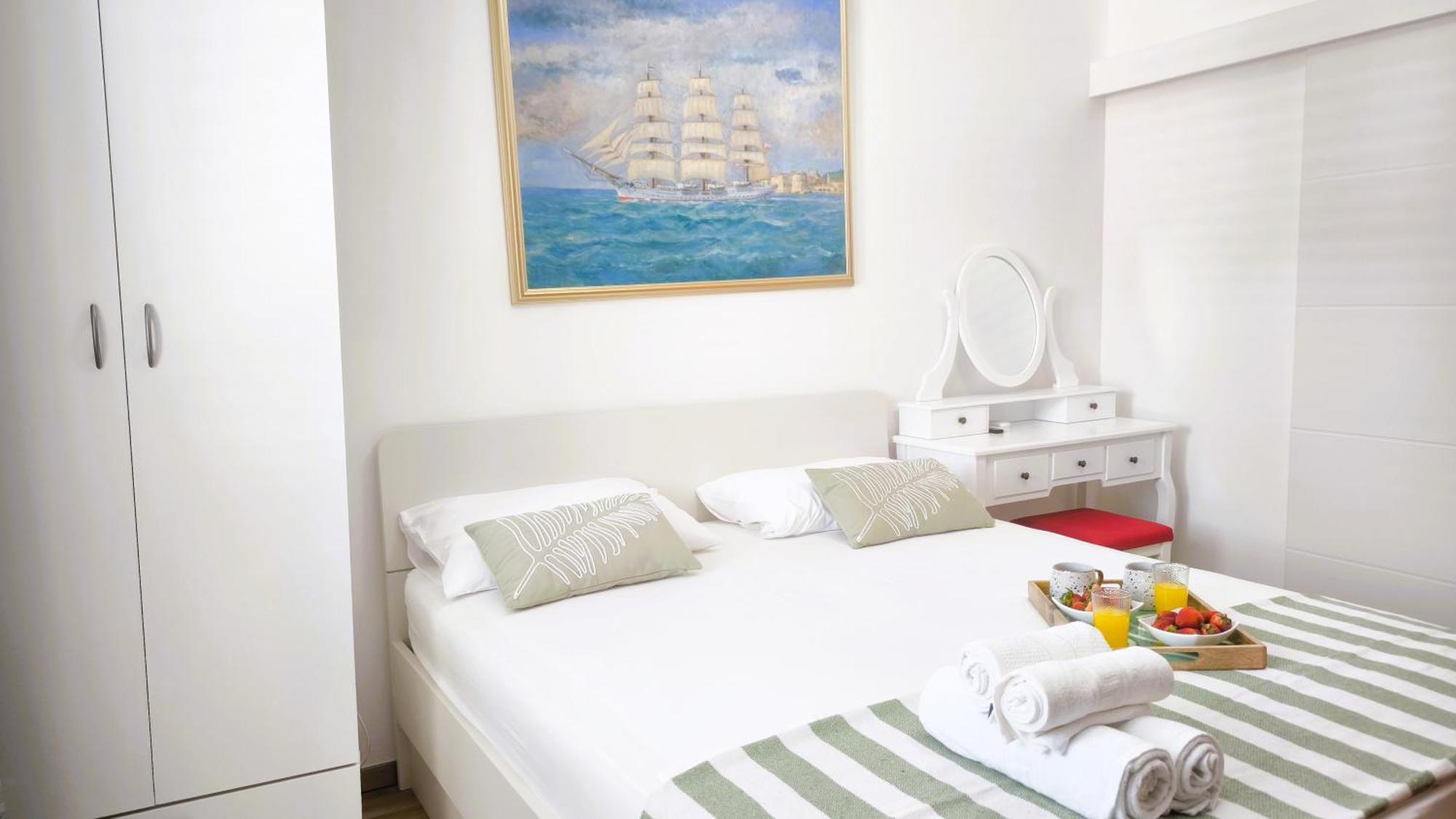 Apartment Lea Bayview Дубровник Екстериор снимка